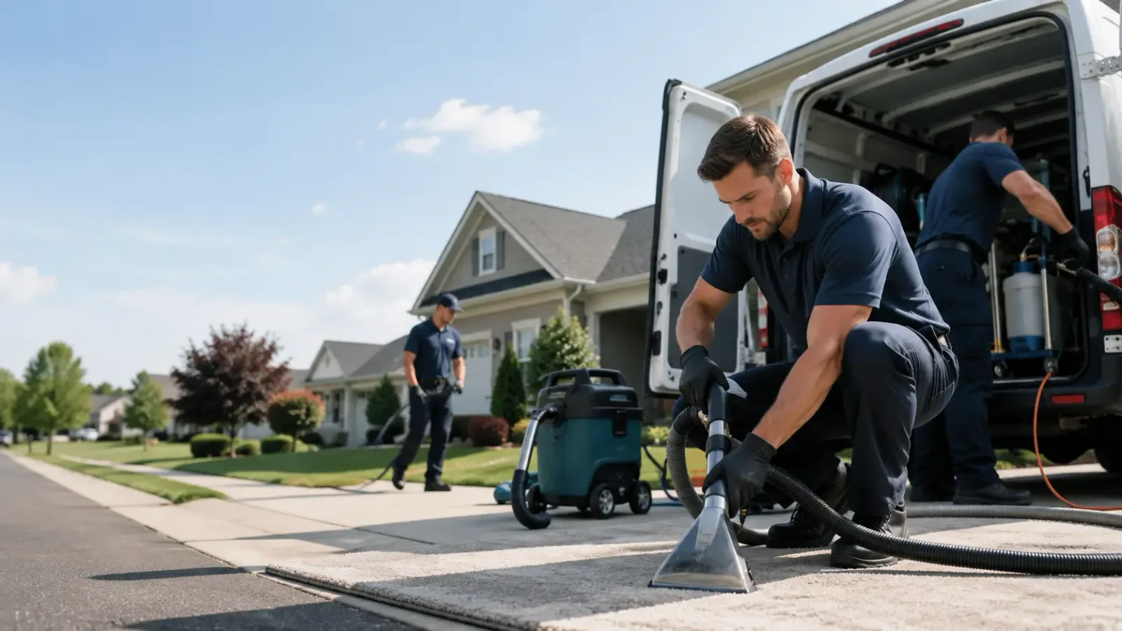 Pet Odor Removal service in Washington, OK